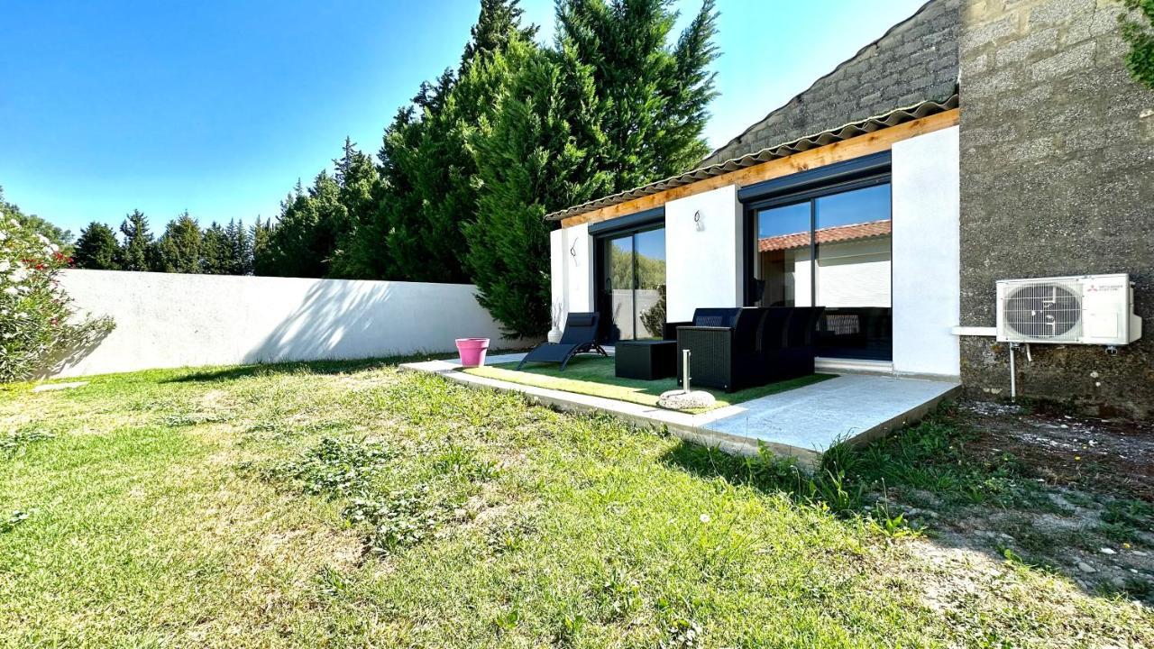 Le Petit Fresquounet Althen-des-Paluds Exterior foto