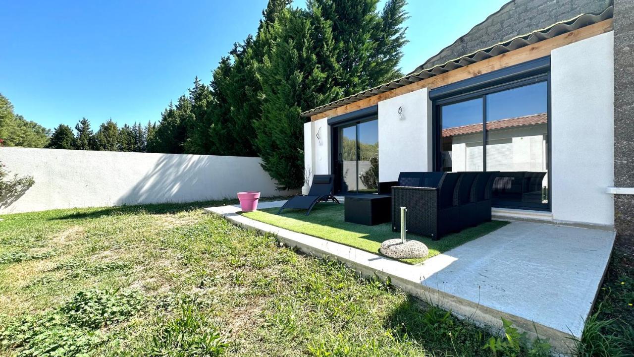 Le Petit Fresquounet Althen-des-Paluds Exterior foto