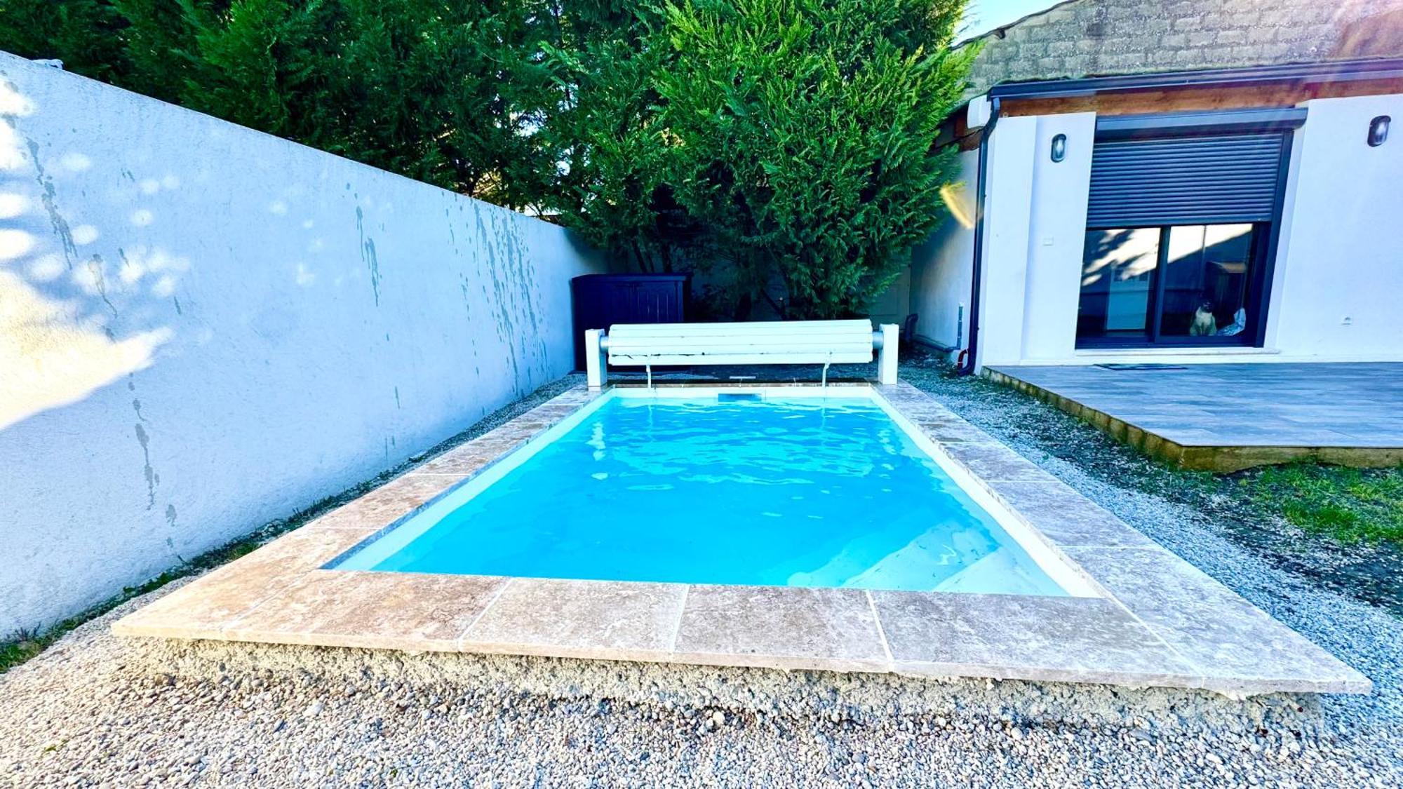 Le Petit Fresquounet Althen-des-Paluds Exterior foto