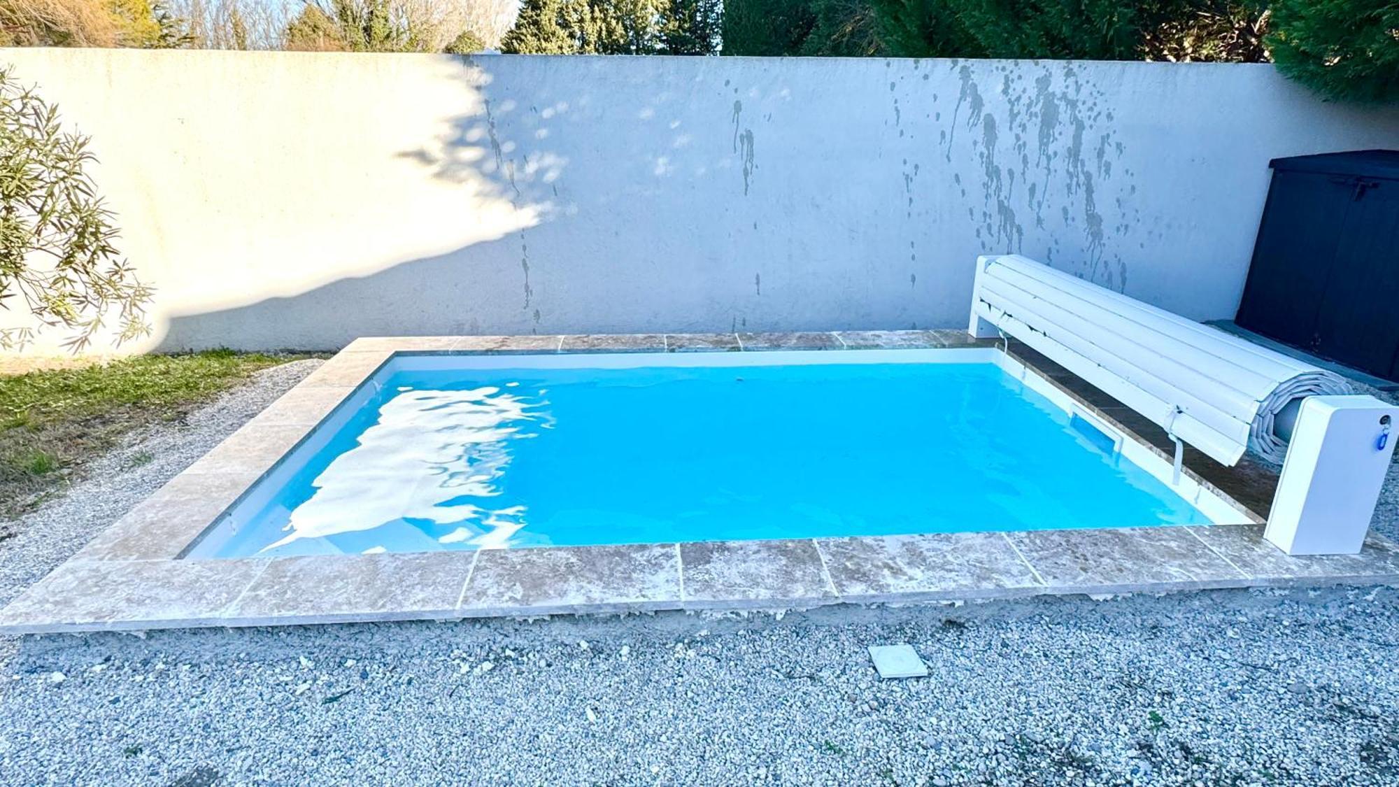 Le Petit Fresquounet Althen-des-Paluds Exterior foto